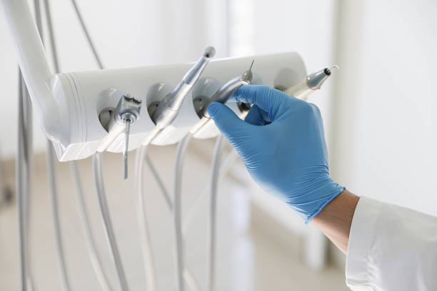 Professional Emergency Dentist technician working in Crosby, TX